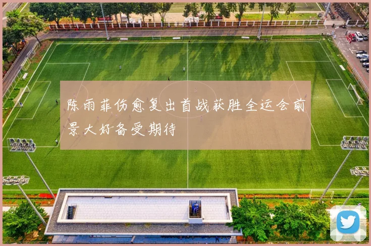 陈雨菲伤愈复出首战获胜全运会前景大好备受期待